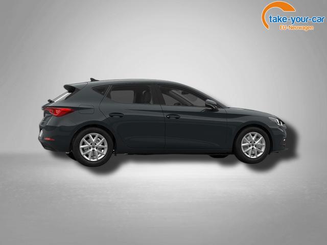 Seat Leon Style 1.5 eTSI 7-Gang-DSG 