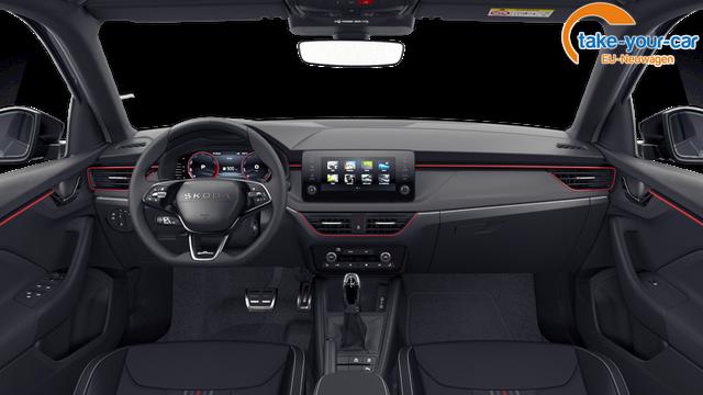 Skoda - Scala - EU-Neuwagen - Reimport