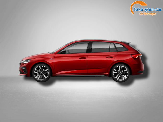 Skoda Scala Monte Carlo 1.5 TSI 7-Gang-DSG 
