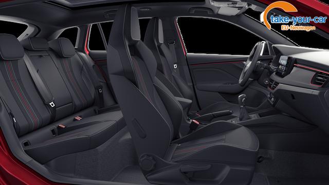Skoda Scala Monte Carlo 1.5 TSI 7-Gang-DSG 
