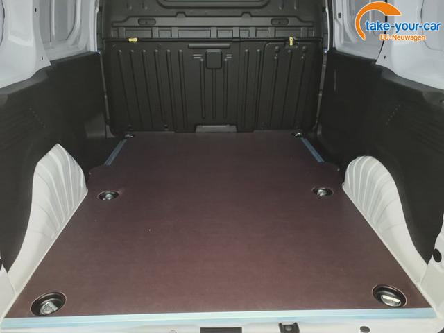 Opel - Combo Cargo - EU-Neuwagen - Reimport