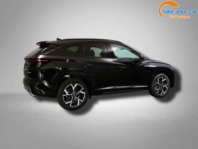 Hyundai - TUCSON - EU-Neuwagen - Reimport
