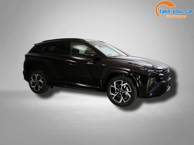 Hyundai - TUCSON - EU-Neuwagen - Reimport