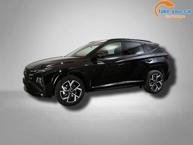 Hyundai - TUCSON - EU-Neuwagen - Reimport