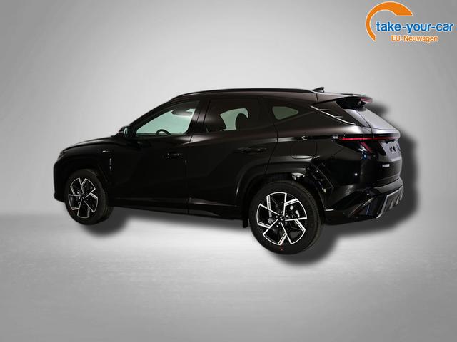 Hyundai - TUCSON - EU-Neuwagen - Reimport