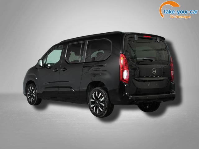 Opel - Combo Life - EU-Neuwagen - Reimport