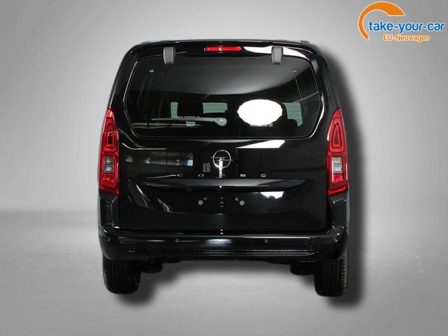 Opel - Combo Life - EU-Neuwagen - Reimport