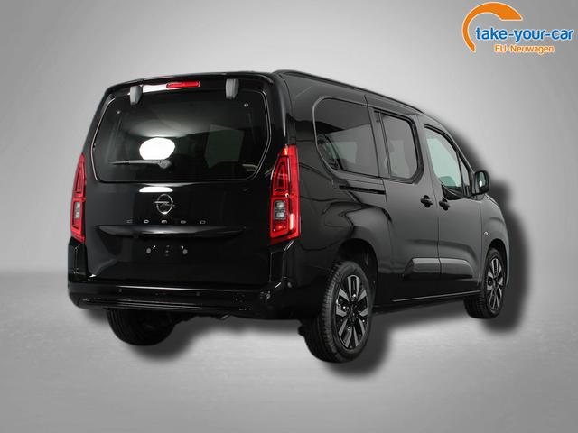 Opel - Combo Life - EU-Neuwagen - Reimport