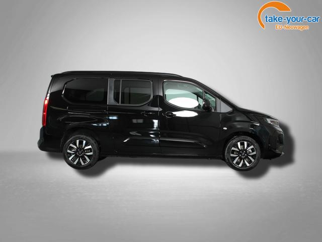 Opel - Combo Life - EU-Neuwagen - Reimport