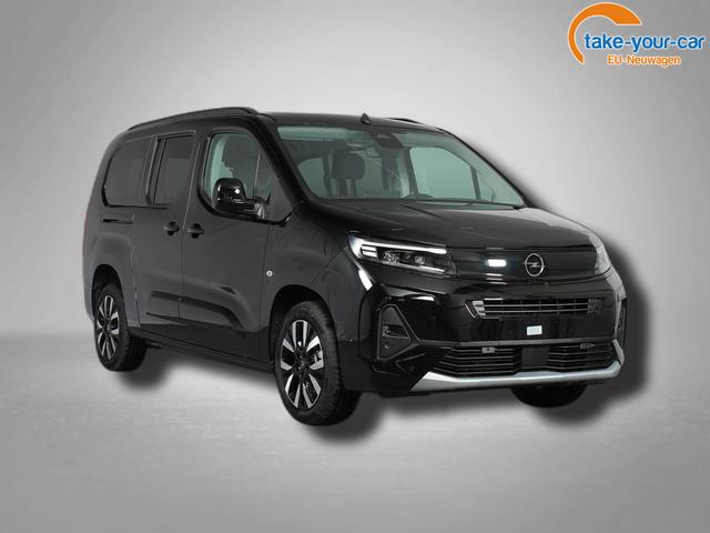 Opel - Combo Life - EU-Neuwagen - Reimport