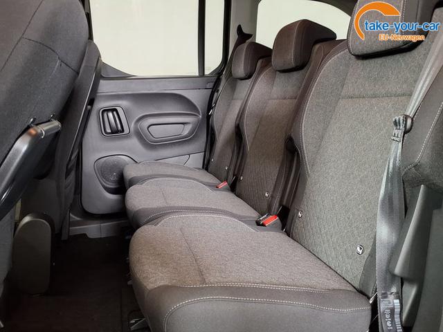 Opel - Combo Life - EU-Neuwagen - Reimport