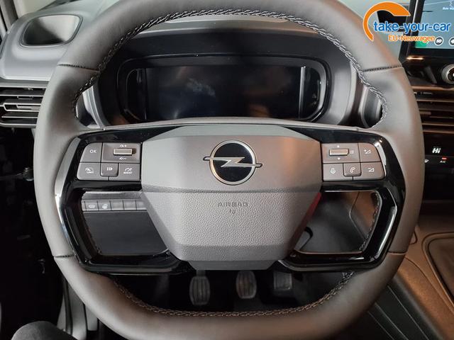 Opel - Combo Life - EU-Neuwagen - Reimport