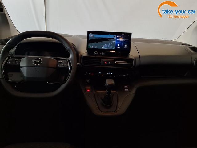 Opel - Combo Life - EU-Neuwagen - Reimport