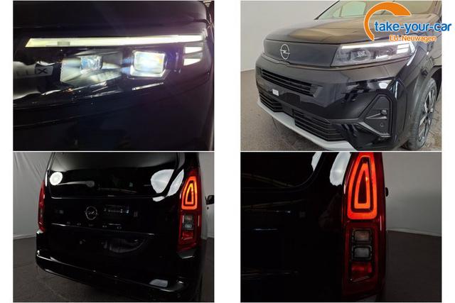 Opel - Combo Life - EU-Neuwagen - Reimport
