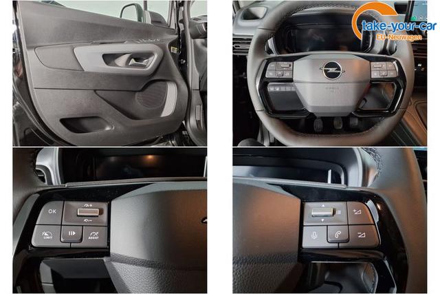 Opel - Combo Life - EU-Neuwagen - Reimport