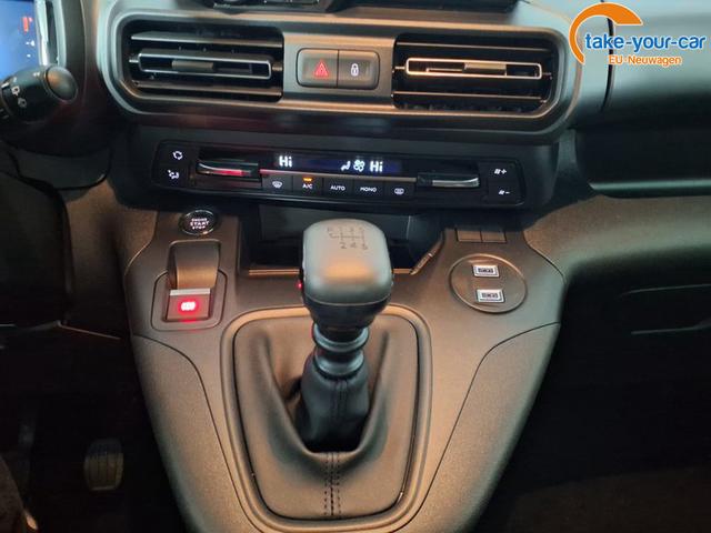 Opel - Combo Life - EU-Neuwagen - Reimport