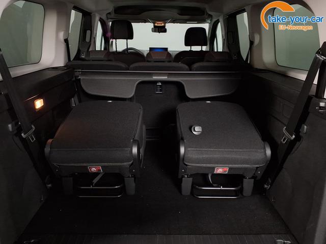 Opel - Combo Life - EU-Neuwagen - Reimport