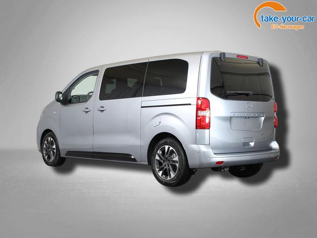 Opel - Zafira - EU-Neuwagen - Reimport
