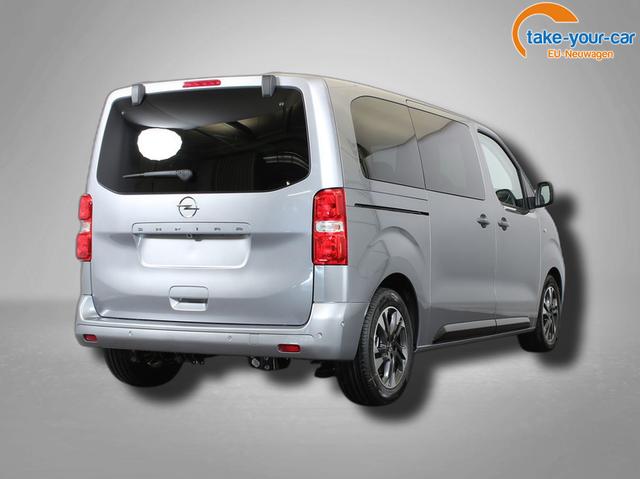 Opel - Zafira - EU-Neuwagen - Reimport