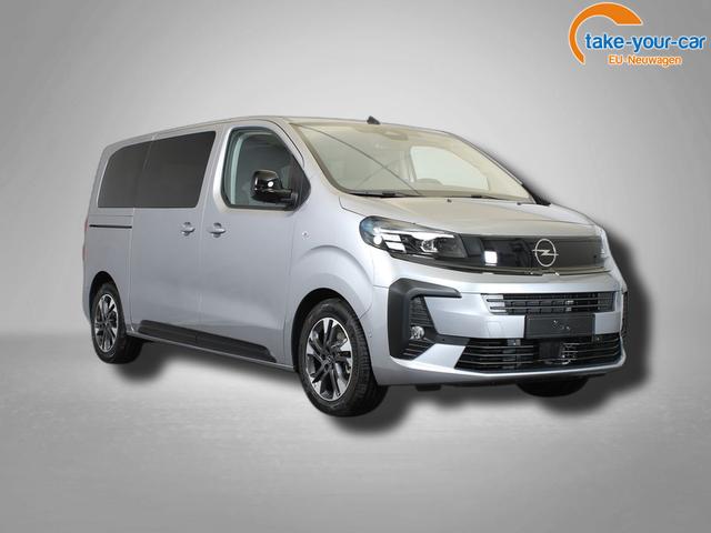 Opel - Zafira - EU-Neuwagen - Reimport
