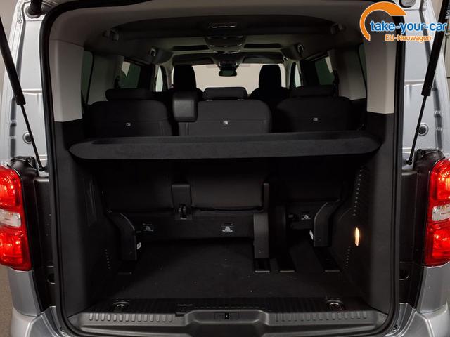 Opel - Zafira - EU-Neuwagen - Reimport