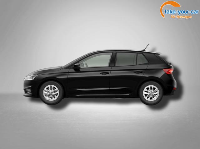 Skoda - Fabia - EU-Neuwagen - Reimport