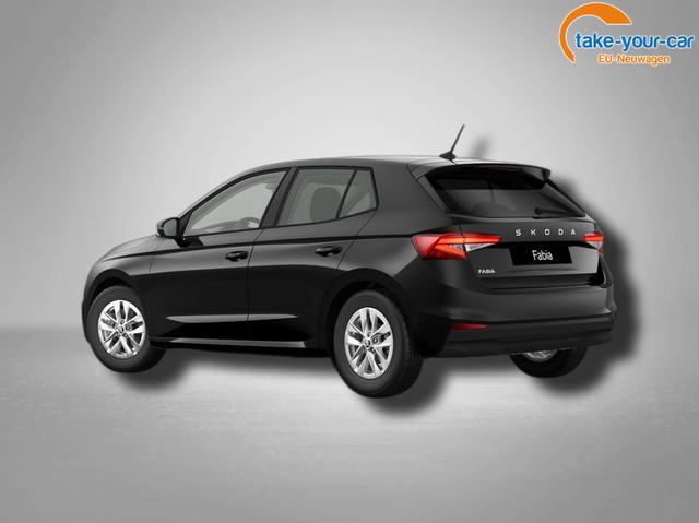 Skoda - Fabia - EU-Neuwagen - Reimport