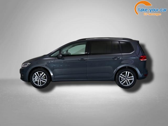 Volkswagen - Touran - EU-Neuwagen - Reimport