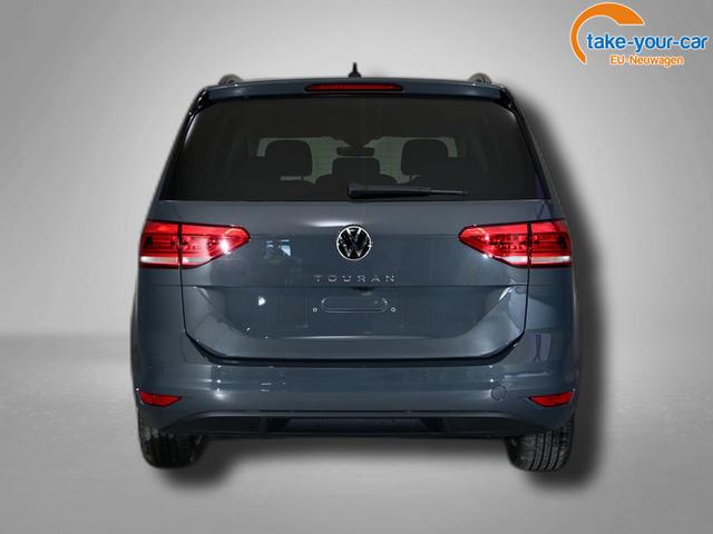 Volkswagen - Touran - EU-Neuwagen - Reimport