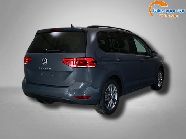 Volkswagen - Touran - EU-Neuwagen - Reimport