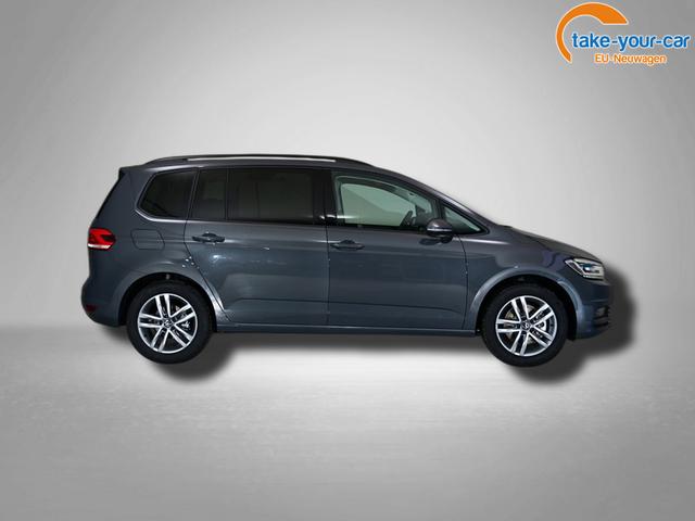 Volkswagen - Touran - EU-Neuwagen - Reimport