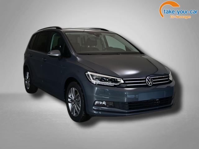 Volkswagen - Touran - EU-Neuwagen - Reimport