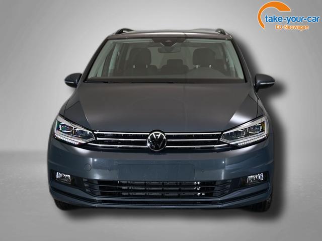 Volkswagen - Touran - EU-Neuwagen - Reimport