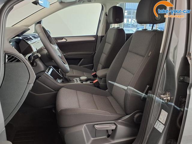 Volkswagen - Touran - EU-Neuwagen - Reimport