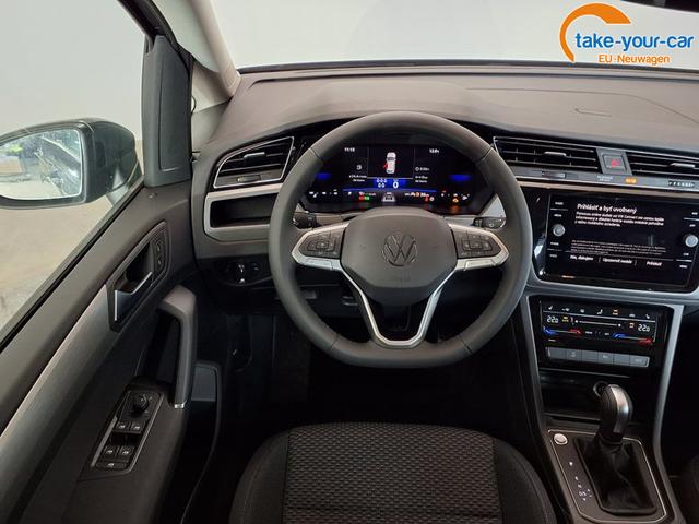 Volkswagen - Touran - EU-Neuwagen - Reimport