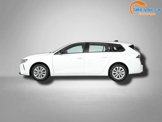 Opel - Astra Sports Tourer - EU-Neuwagen - Reimport