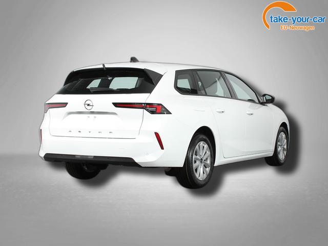 Opel - Astra Sports Tourer - EU-Neuwagen - Reimport