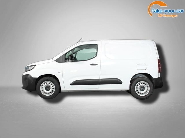 Opel - Combo Cargo - EU-Neuwagen - Reimport