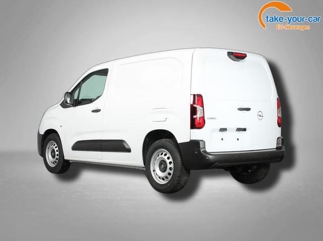Opel - Combo Cargo - EU-Neuwagen - Reimport