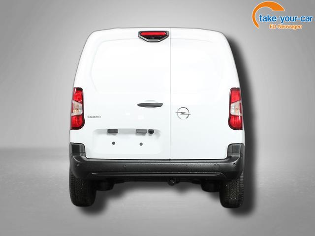 Opel - Combo Cargo - EU-Neuwagen - Reimport