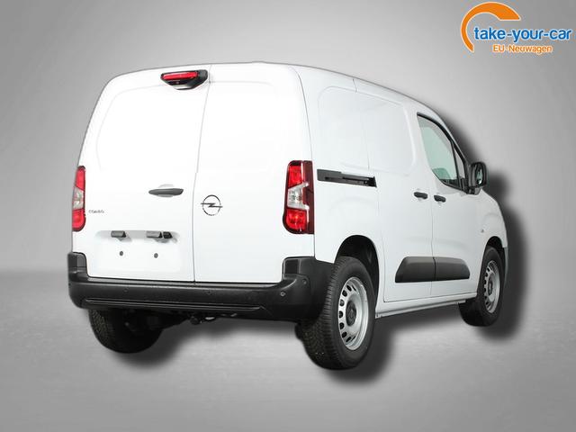 Opel - Combo Cargo - EU-Neuwagen - Reimport