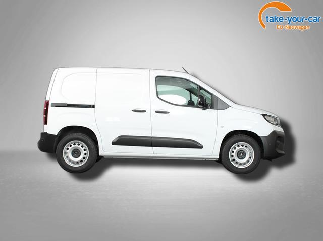 Opel - Combo Cargo - EU-Neuwagen - Reimport