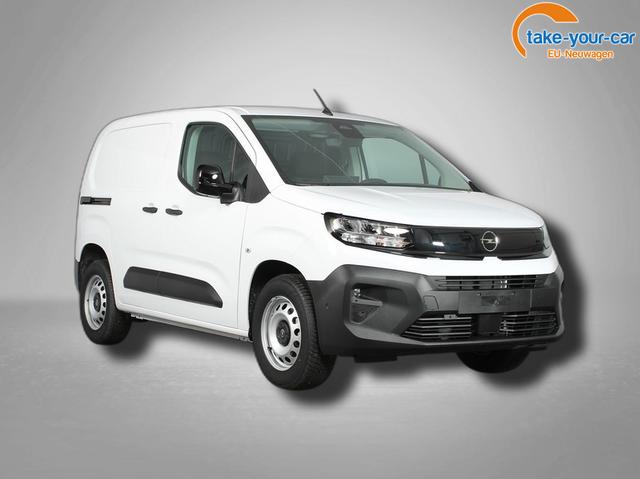Opel - Combo Cargo - EU-Neuwagen - Reimport