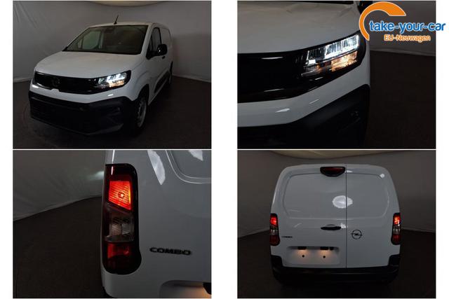 Opel - Combo Cargo - EU-Neuwagen - Reimport