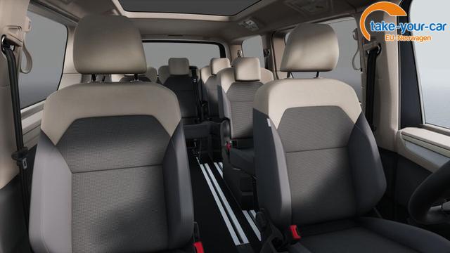 Volkswagen - T7 Multivan - EU-Neuwagen - Reimport