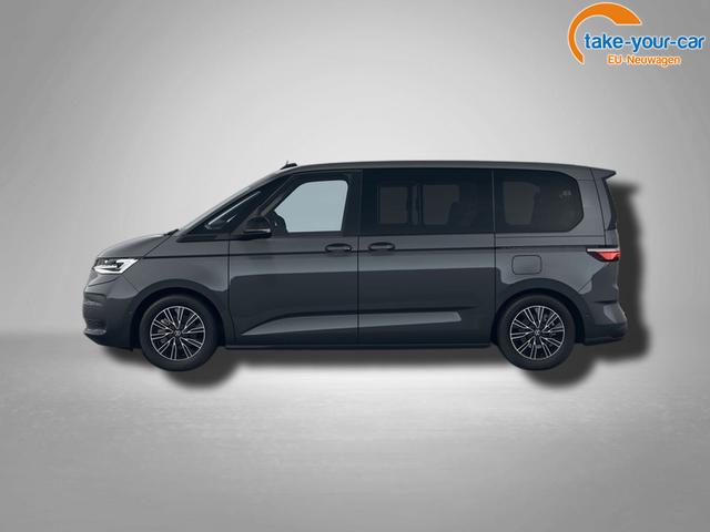 Volkswagen T7 Multivan Business K&Uuml; 2.0 TDI 7-Gang-DSG 