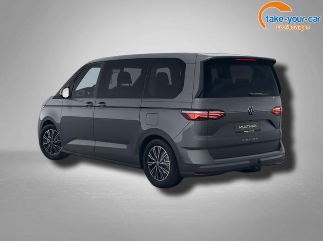 Volkswagen T7 Multivan Business K&Uuml; 2.0 TDI 7-Gang-DSG 