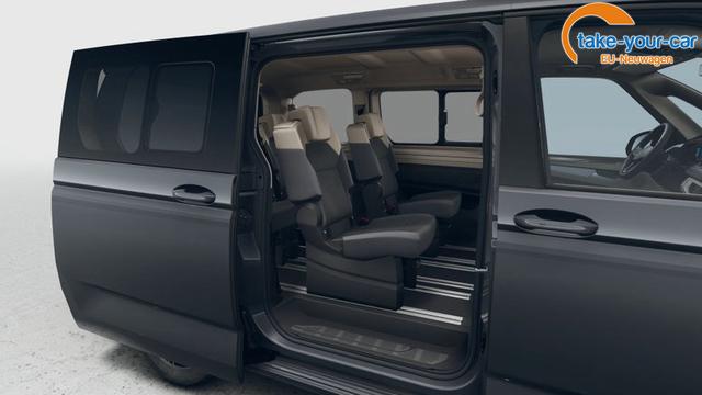 Volkswagen T7 Multivan Business K&Uuml; 2.0 TDI 7-Gang-DSG 