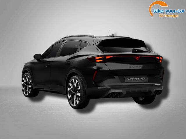 Cupra - Formentor - EU-Neuwagen - Reimport