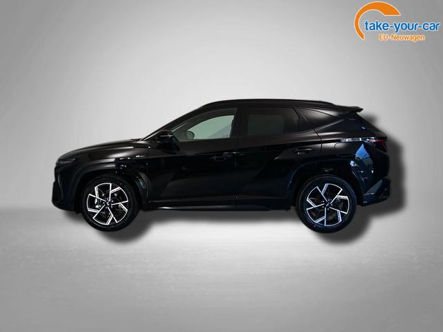 Hyundai - TUCSON - EU-Neuwagen - Reimport
